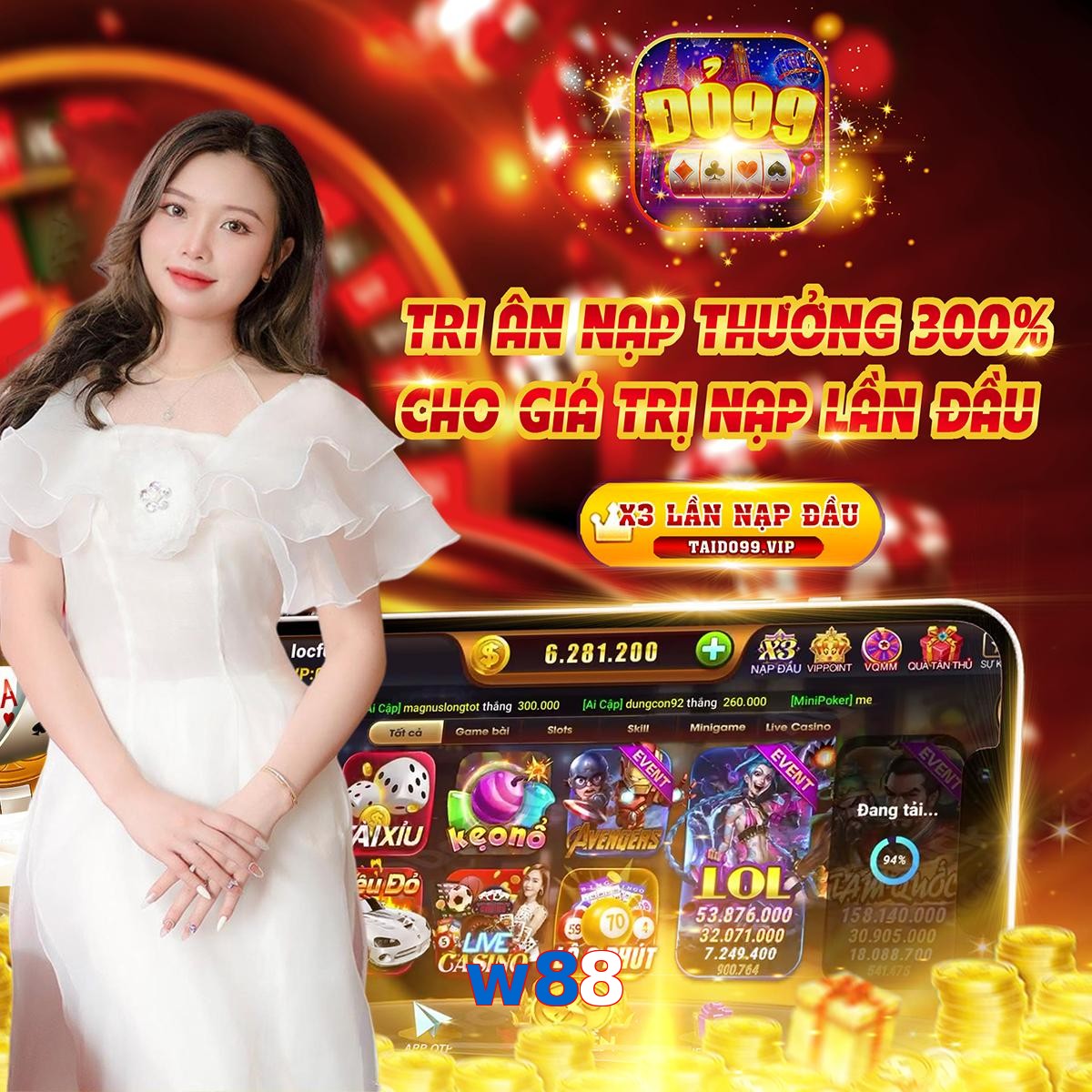 w88
